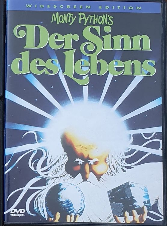 Monty Python's Der Sinn des Lebens DVD inkl. VERSAND Kaufen auf Ricardo