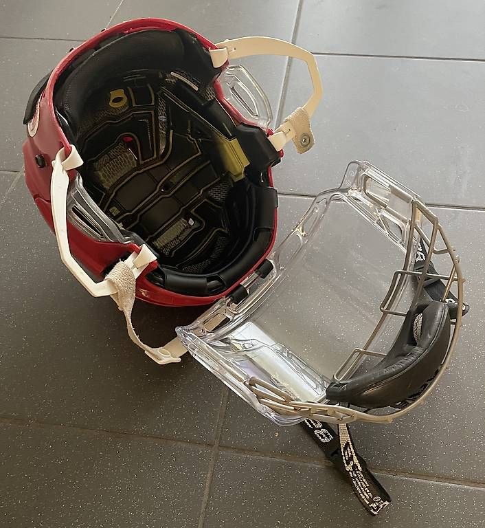 Bauer Casques: Bauer Eishockey-Helm Junior Gr. M – D'occasion à Zürich par Angelina0110 1