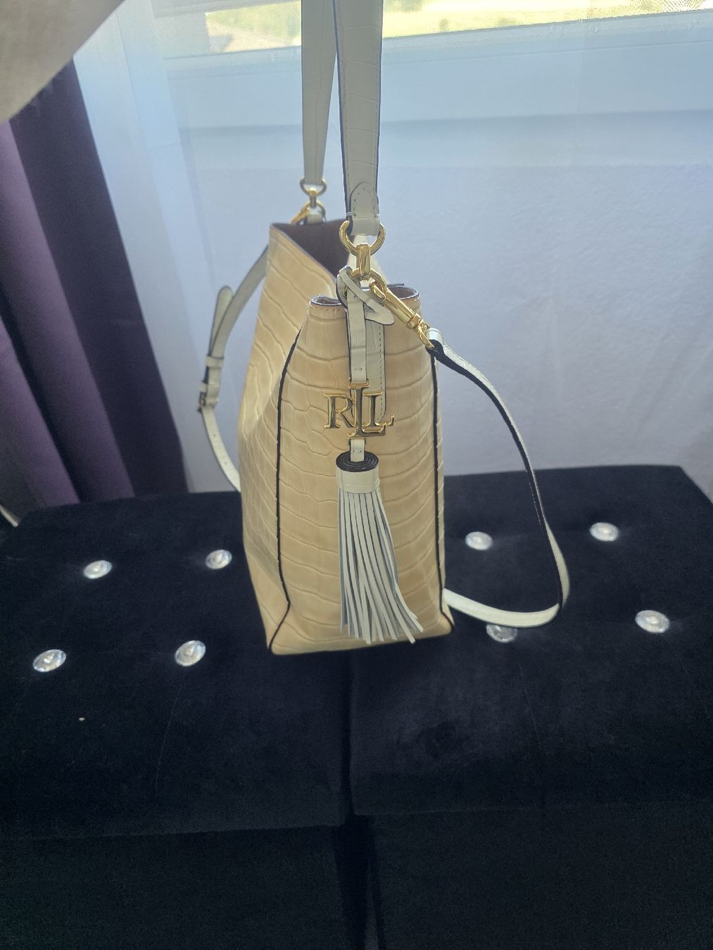 Ralph Lauren Borse da donna: Sac Ralph Lauren – Nuovo e nell'imballaggio originale da Formangueires venduto da fab_q6h8 3