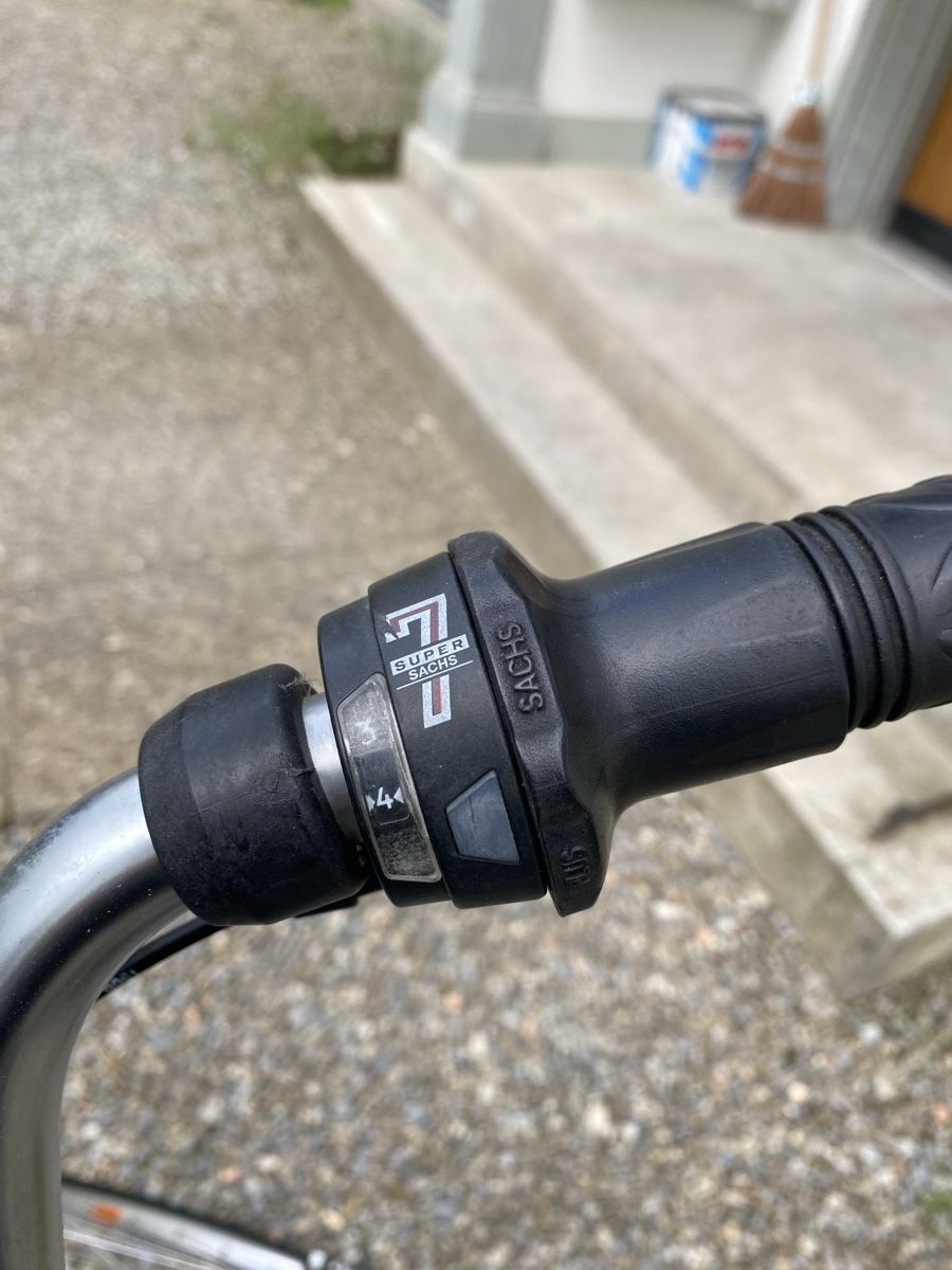 Biciclette: Herrenfahrrad Tigra – Usato da Bern venduto da Lorenz085 3
