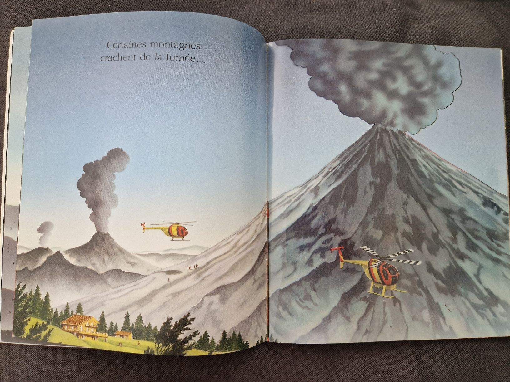 Libri: Cache-cache avec La Terre et le ciel – Nuovo (secondo la descrizione) da Villars-sur-Glâne venduto da Agnie80 3
