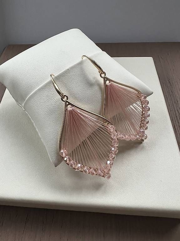 Ohrringe & -stecker: Ohrringe Perlen Boho Ibiza  – Gebraucht aus Buchs SG von jco_st8t 1