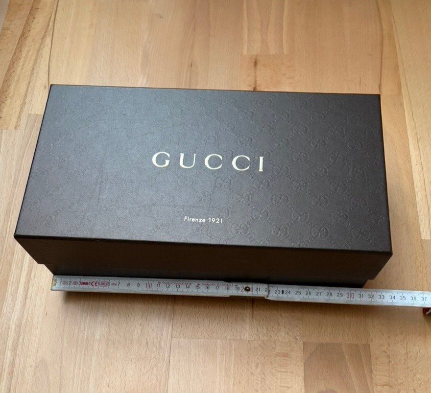 Altro per la casa: DREI GUCCI Schachteln – Nuovo (secondo la descrizione) da Etoy venduto da Diadefin 1