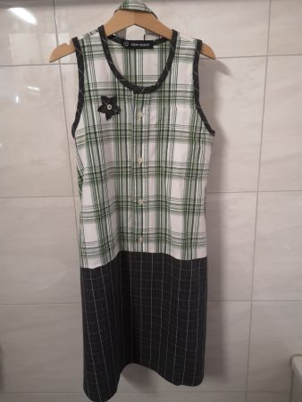 Sommerkleid Röckli ca Gr 134/140