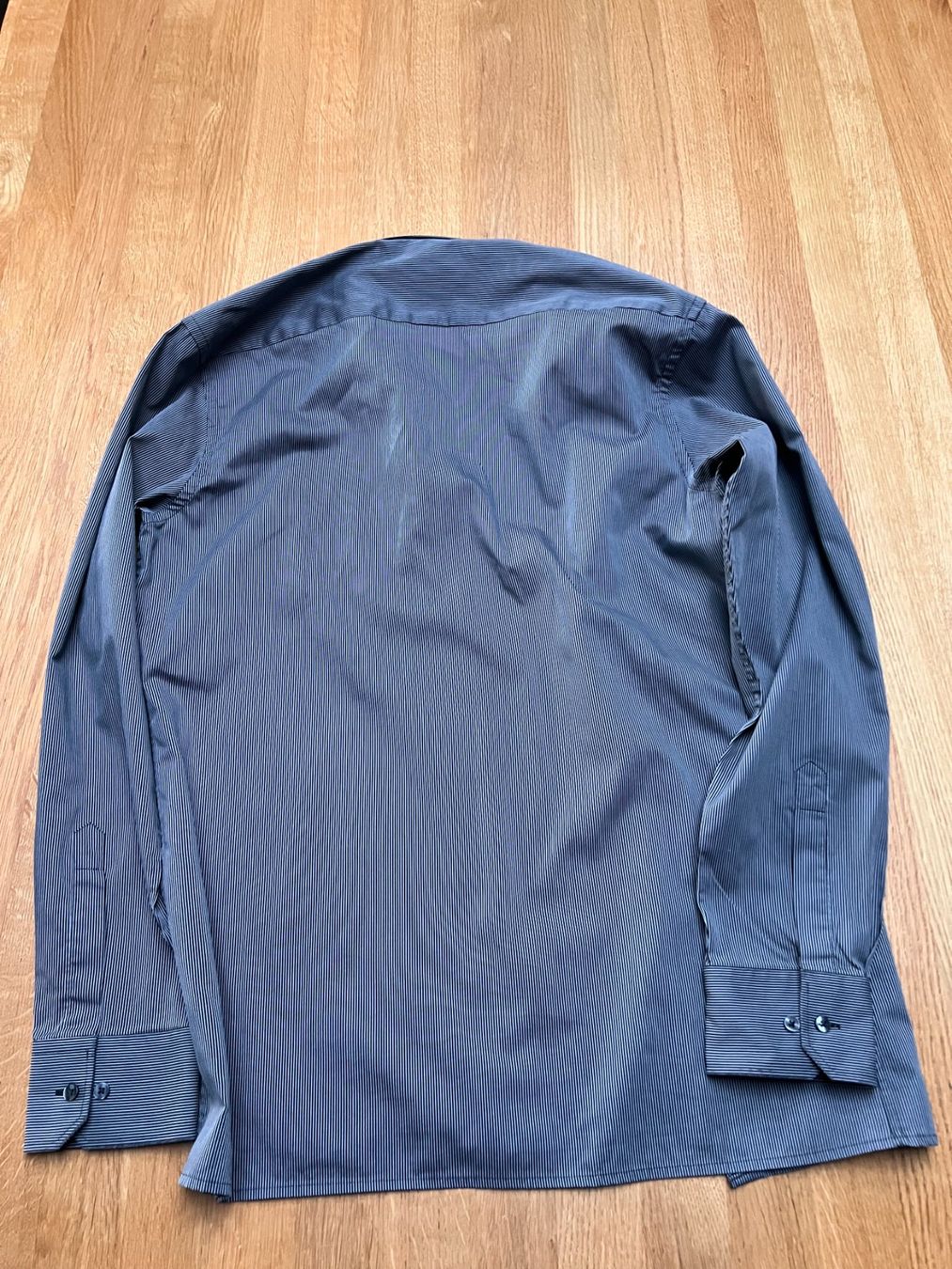 Eterna Camicie: Eterna Modern Fit Hemd gestreift Gr. 40 – Usato da Zumikon venduto da jensbehlau81 2