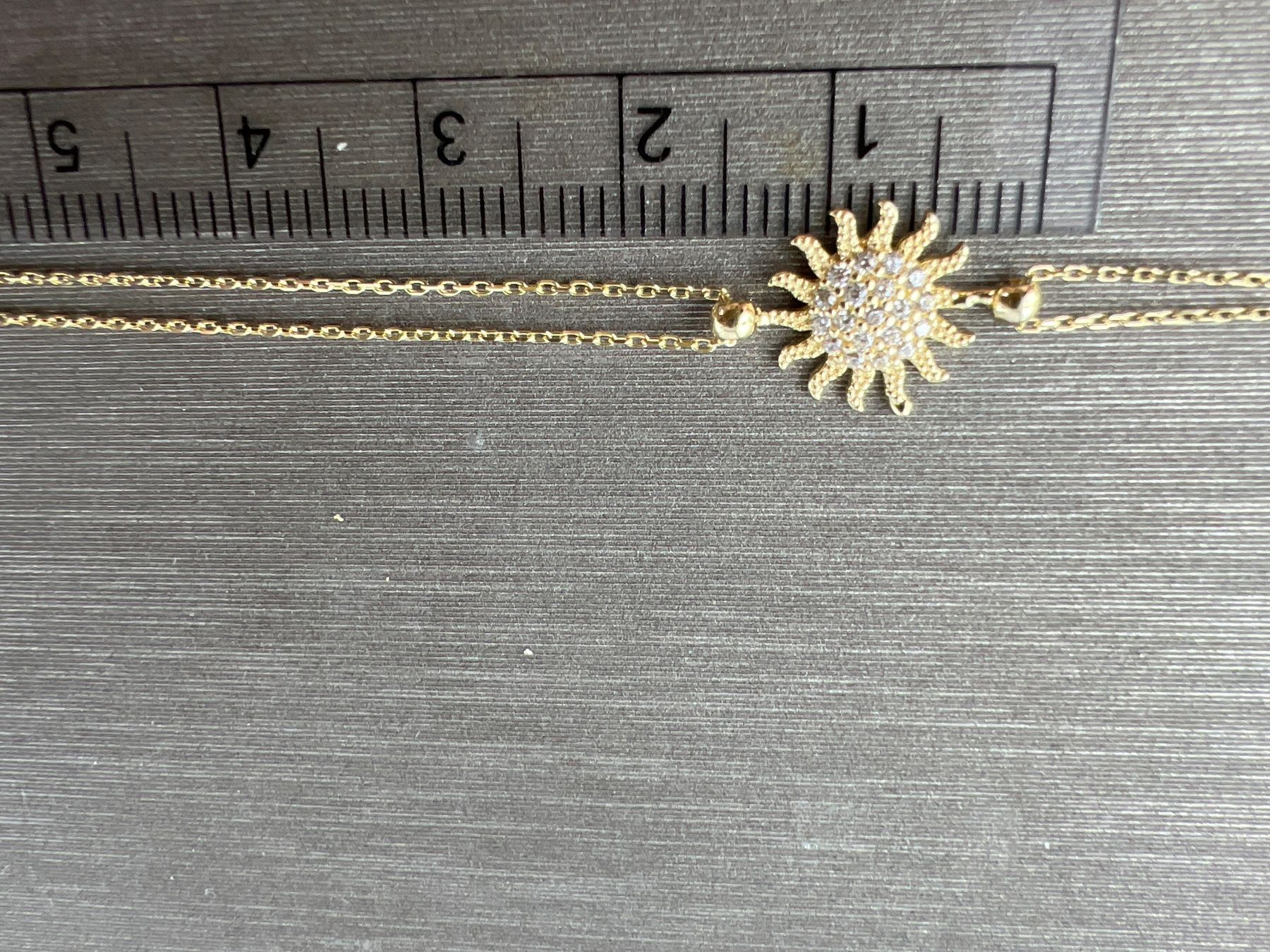 Bracciali & Braccialetti: Armkette 585 Gold – Usato da Niederuzwil venduto da leo_8857 5