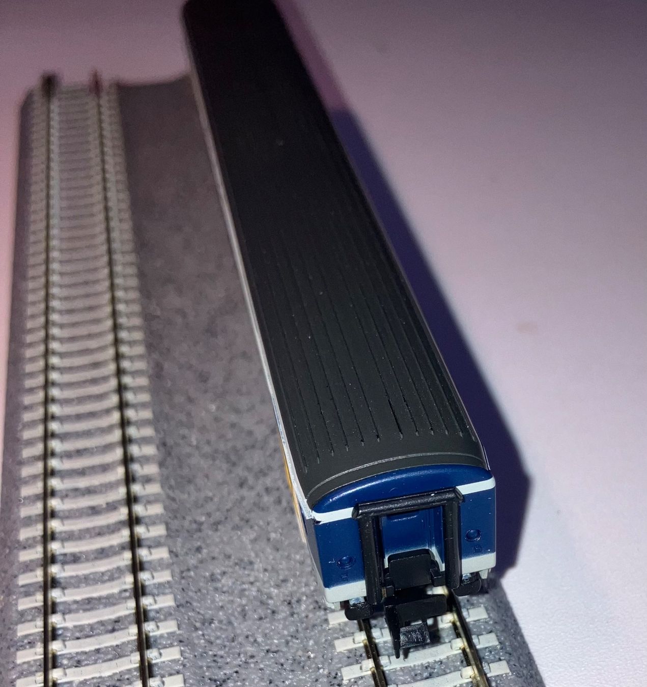 Arnold Modellini di ferrovie: Arnold NPZ 2. Klasse EW I mit Verpackung – Usato da Dompierre VD venduto da immorentes 2