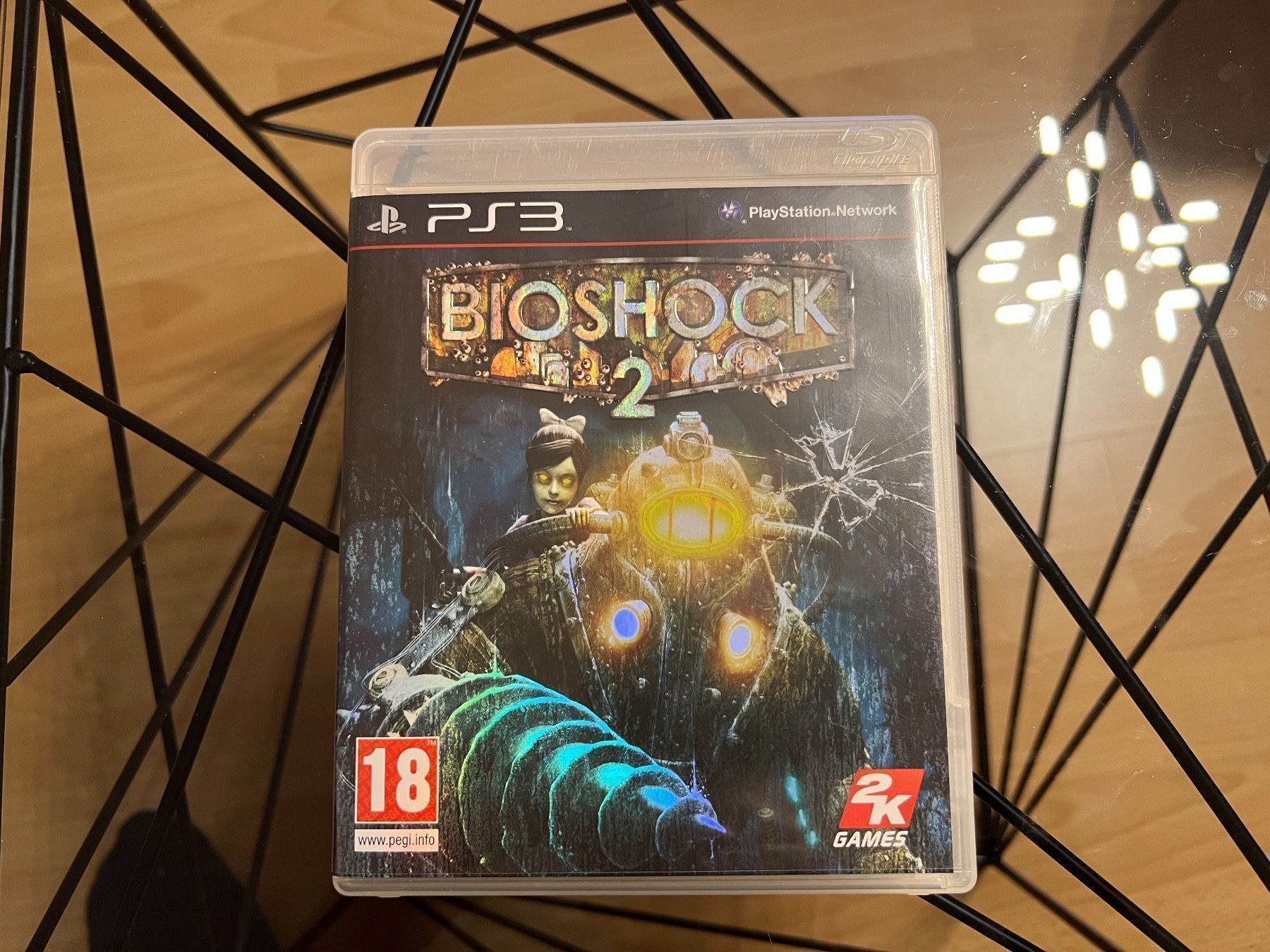 Giochi: Bioshock 2 PS* – Usato da Hünenberg See venduto da MM_9000