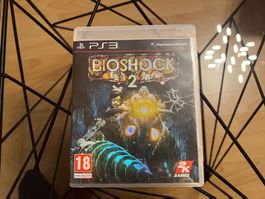 Bioshock 2 PS*