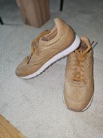 Damen Sneaker, Gr. 39,, Camel