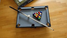 Pongori mini billard / pool BT50 US (Decathlon)