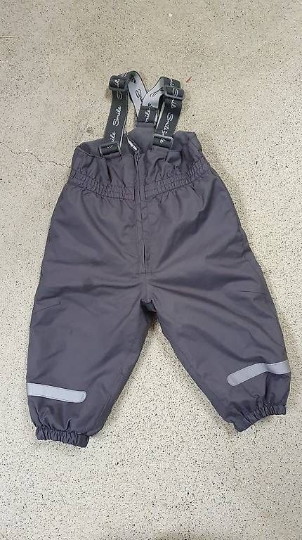 Pantaloni: Schneehosen Grösse 80 Smile – Usato da Wettswil venduto da gionatav