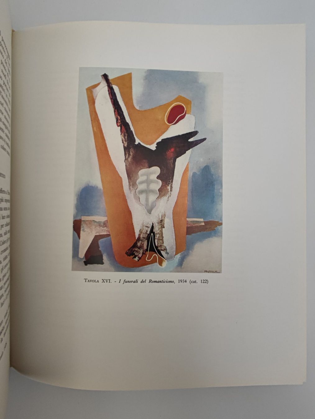 Grafica & Litografie: ENRICO PRAMPOLINI - SIGNIERT – Usato da Goldach venduto da Gaip 5