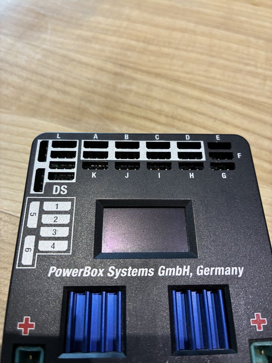 RC Modellbau: Powerbox Cockpit SRS – Gebraucht aus Wiesendangen von Ska721 2