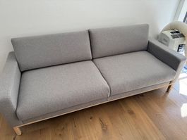 Moderner Skandinavisches 3-Sitzer Sofa