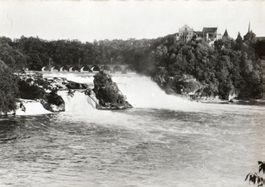 Schaffhausen - Rheinfall
