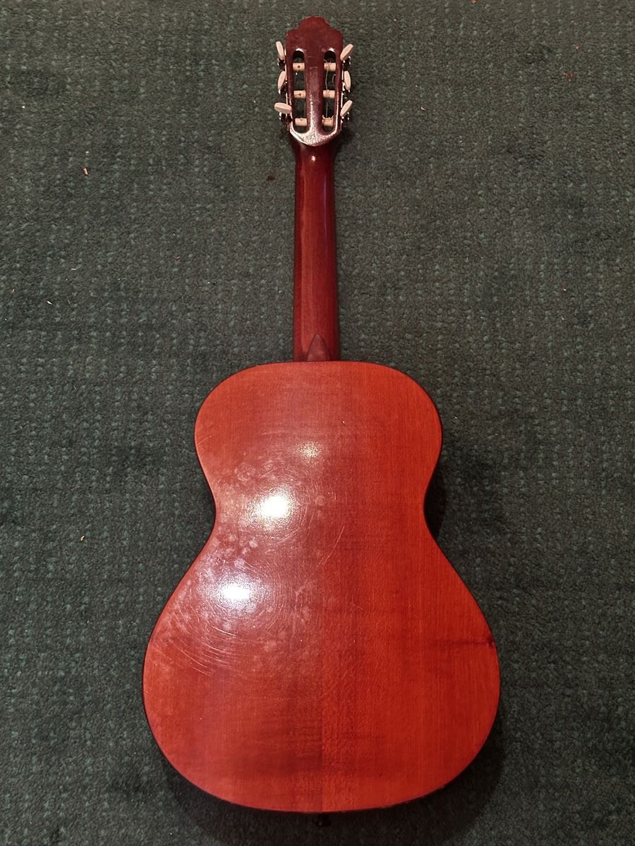 Musikinstrumente: Classical Spanish Guitar  – Gebraucht aus Andelfingen von moh_d52l 2