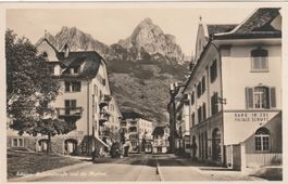 Schwyz Bahnhofstrasse