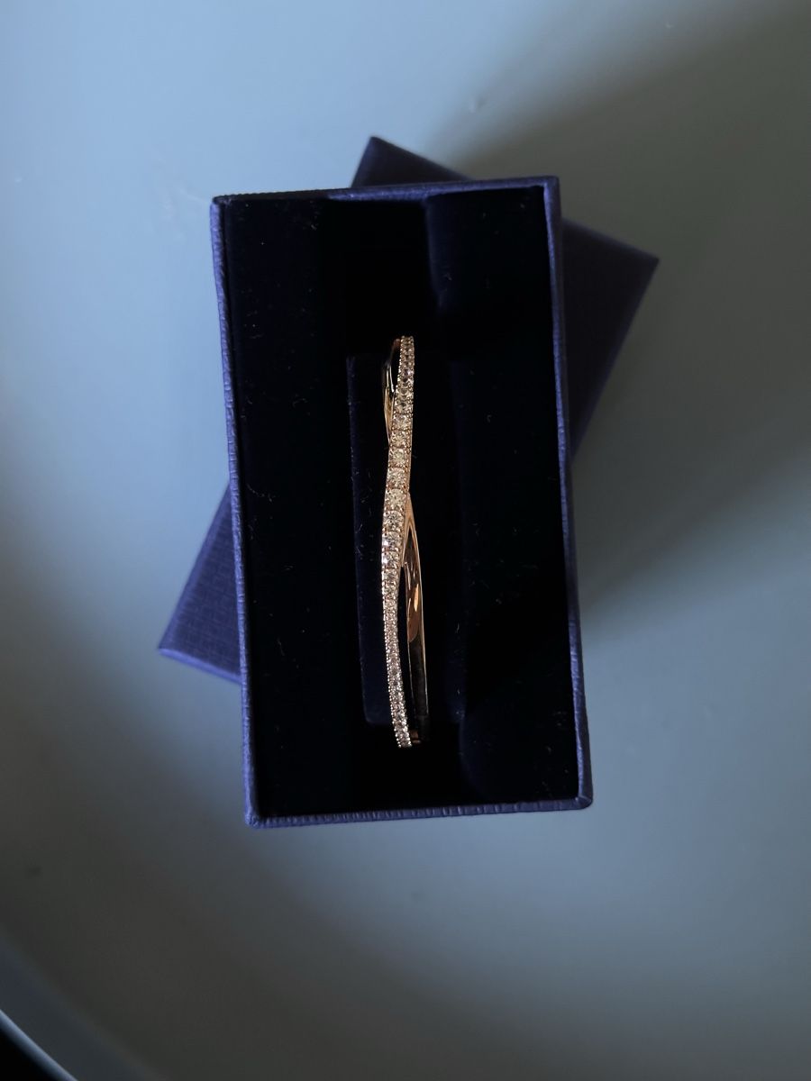 Swarovski Armbänder & -reifen: Swarovski Hyperbola Bracelet Rose Gold – Neu (gemäss Beschreibung) aus Menzingen von sumeyya