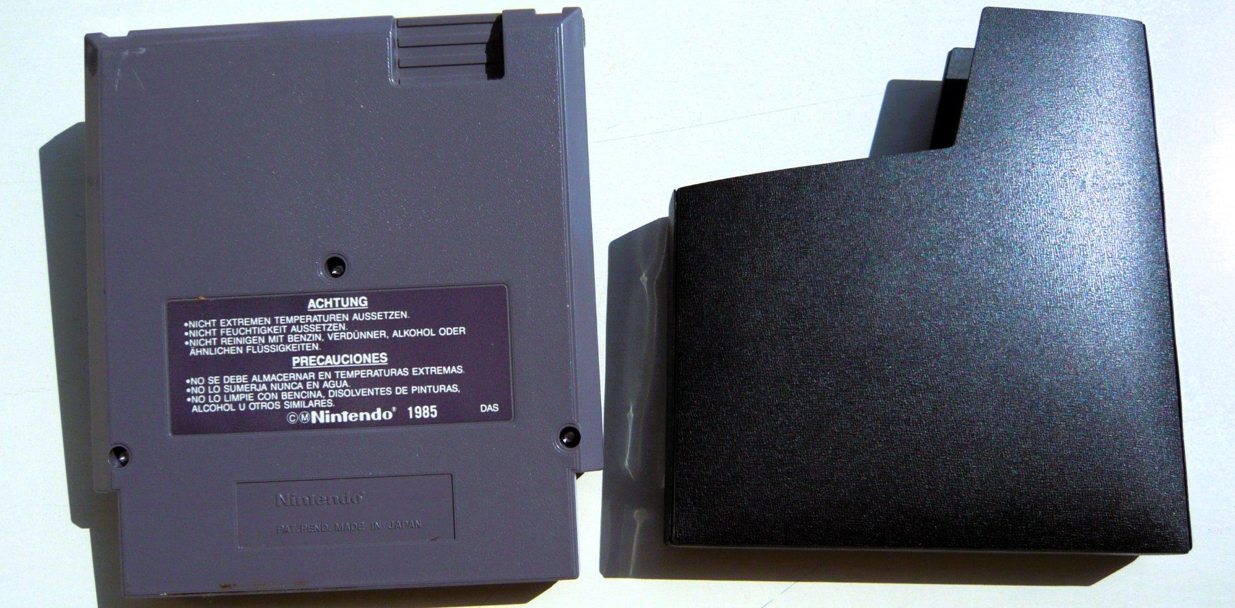 Nintendo Jeux: NES : Bionic Commando – D'occasion à Onex par Jaguar1986 2