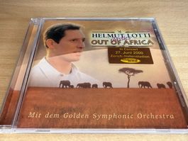 Helmut Lotti Mit Dem Golden Symphonic Orche. – Out Of Africa