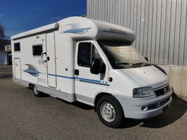 Fiat Adria Adriatik 660 SL Wohnmobil ab MFK und grossem Serv