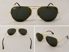 Ray-Ban Aviator Sonnenbrille