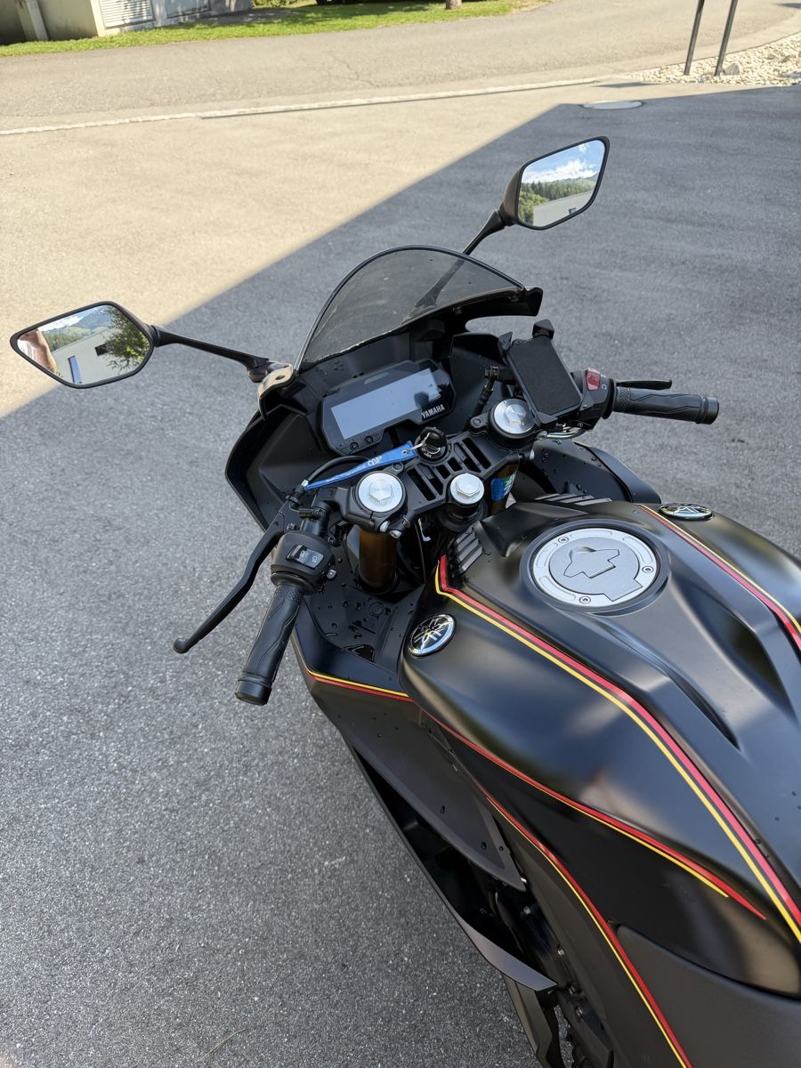 Yamaha Strada: Yamaha R125 – Usato da Azmoos venduto da lea_hv6j 4