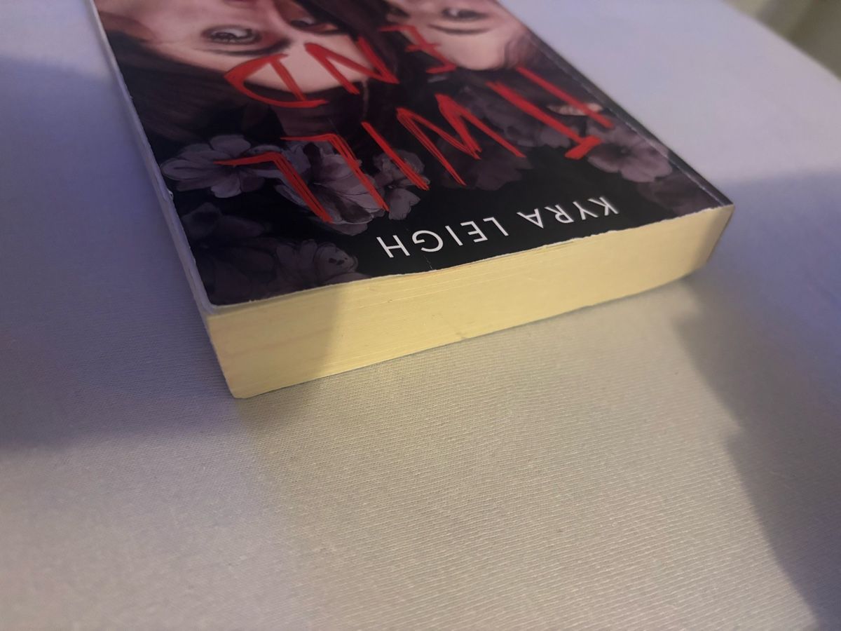 Libri: It will end like this by Kyra Leigh – Usato da Uzwil venduto da soda13 3