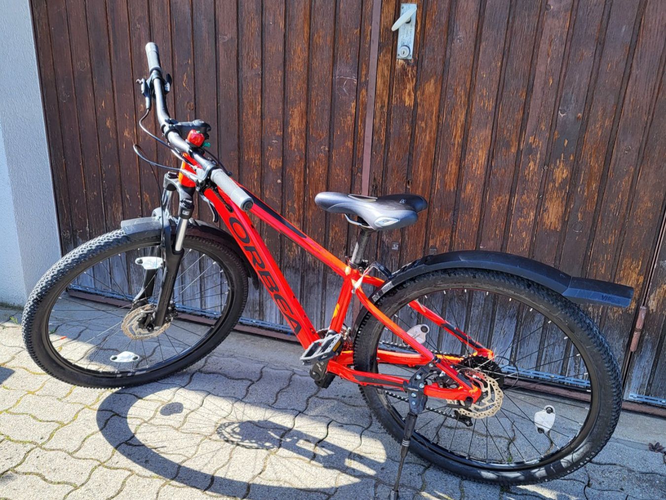 Orbea Biciclette: Kindervelo 27" – Usato da Güttingen venduto da cjps