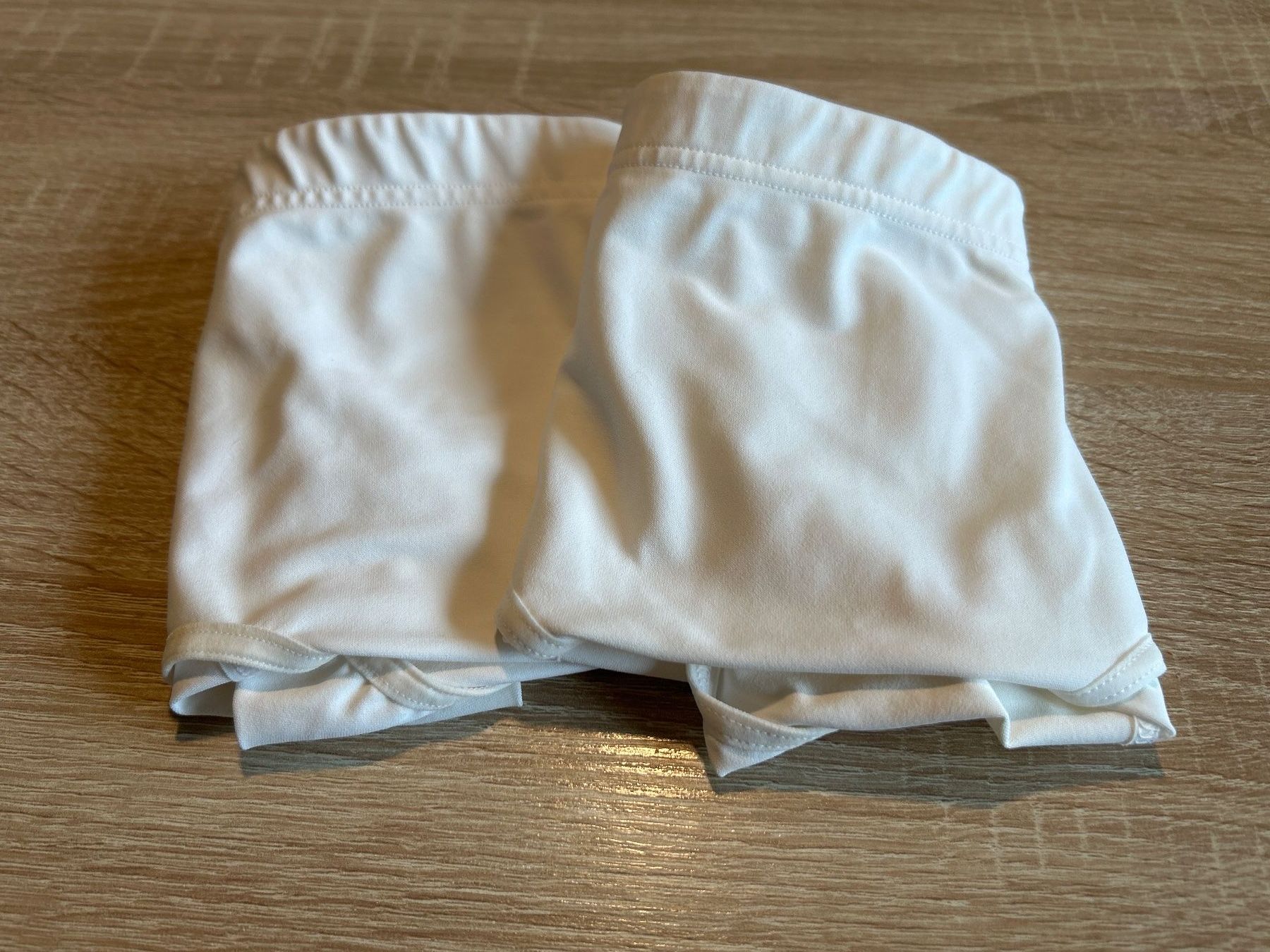 Sloggi Sonstige Unterwäsche: 2x Damen Slip weiss von Sloggi Shape MAX Gr. 38 – Gebraucht aus Brunnen von Nala2929