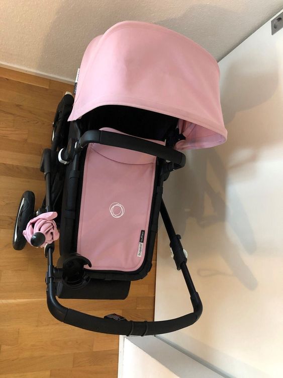 Bugaboo sales buffalo rosa