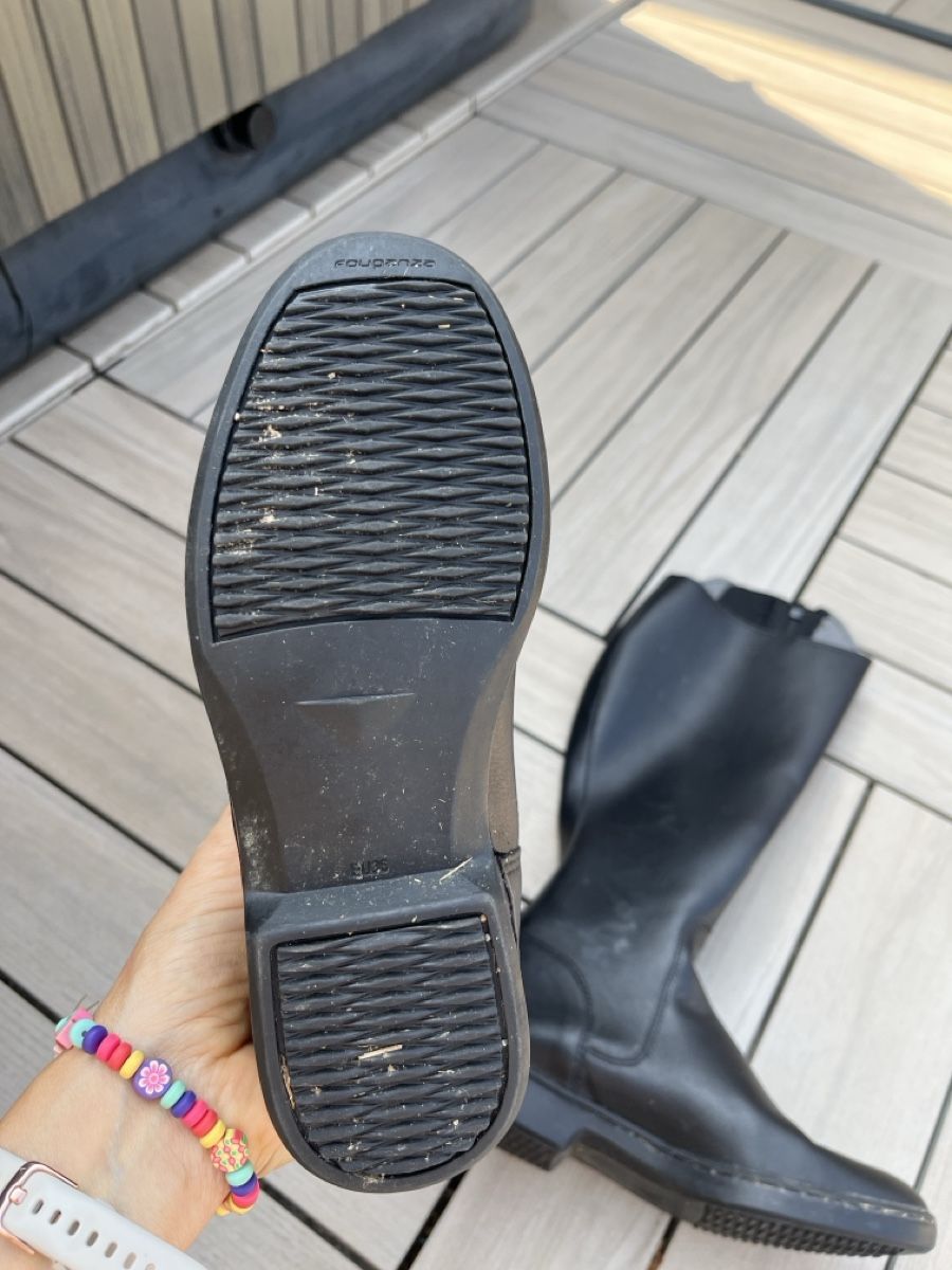 Hufschuhe: Reitstiefel Gr. 36 – Gebraucht aus Vaglio von Irukaijiu 1