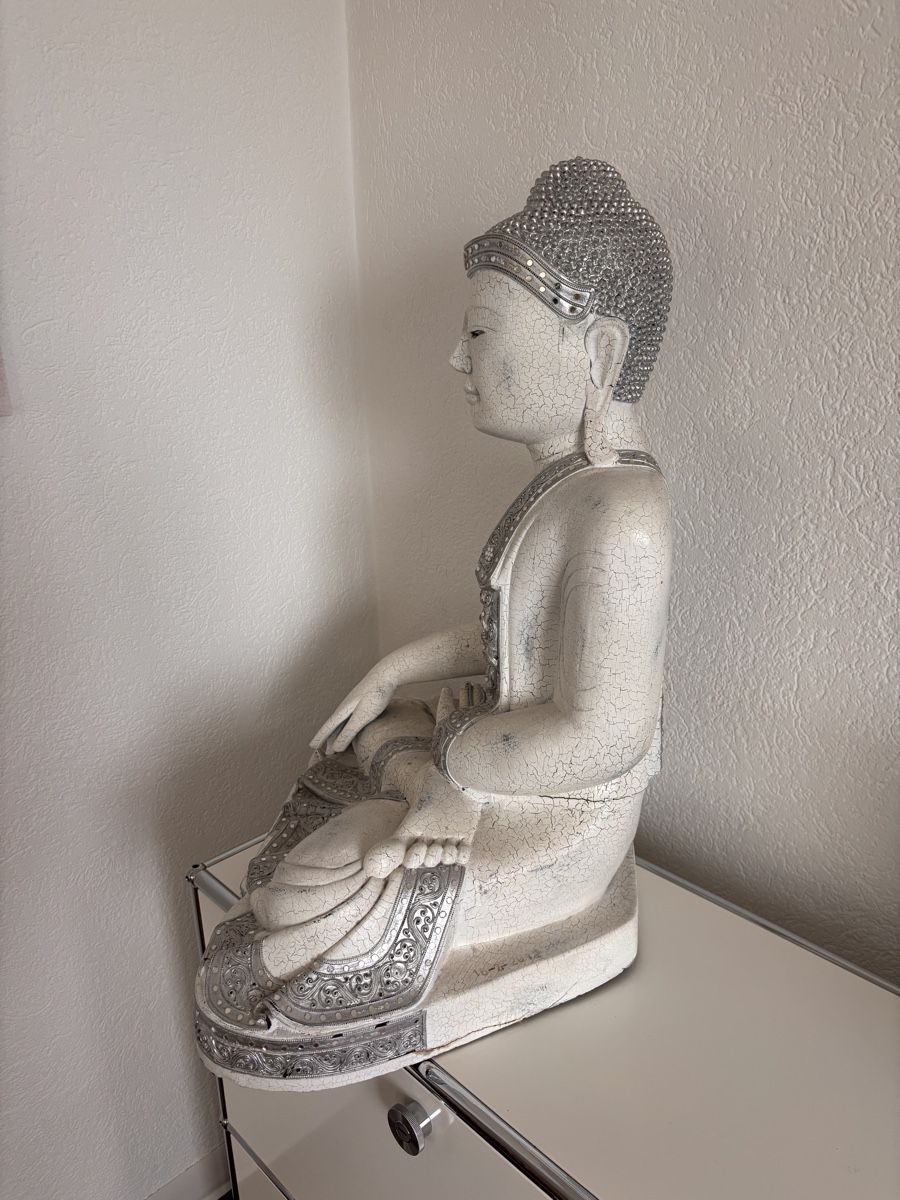 Statuette: Buddha Figur – Usato da Dielsdorf venduto da Nlj2 3