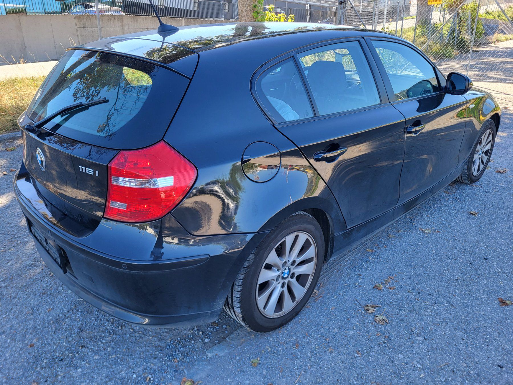 BMW Automobili: BMW 116i 5DR (CK) – Usato da St. Gallen venduto da CityAuktion 2