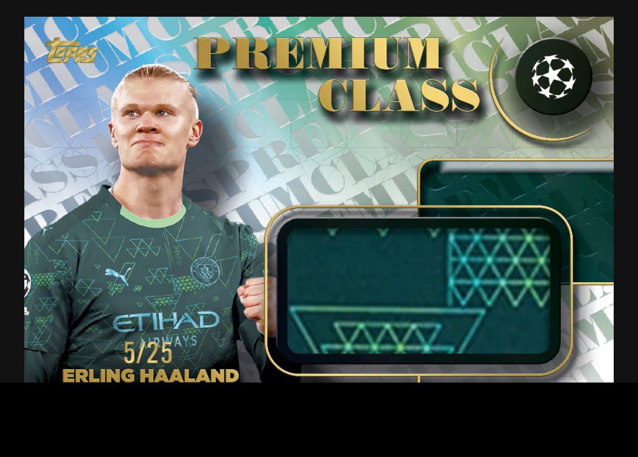 Topps Carte collezionabili: ⚽ 2025-26 Topps Club Competitions - Hobby Box ⚽ – Nuovo e nell'imballaggio originale da Tägerwilen venduto da Sloxx 2