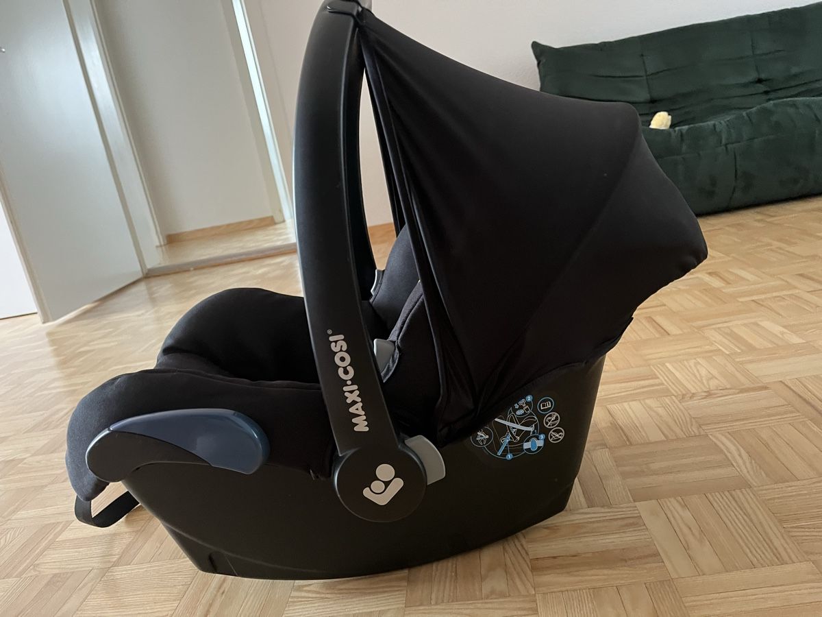 Maxi-Cosi Seggiolini per auto: Maxicosi – Usato da Frauenfeld venduto da amiraaaa 1