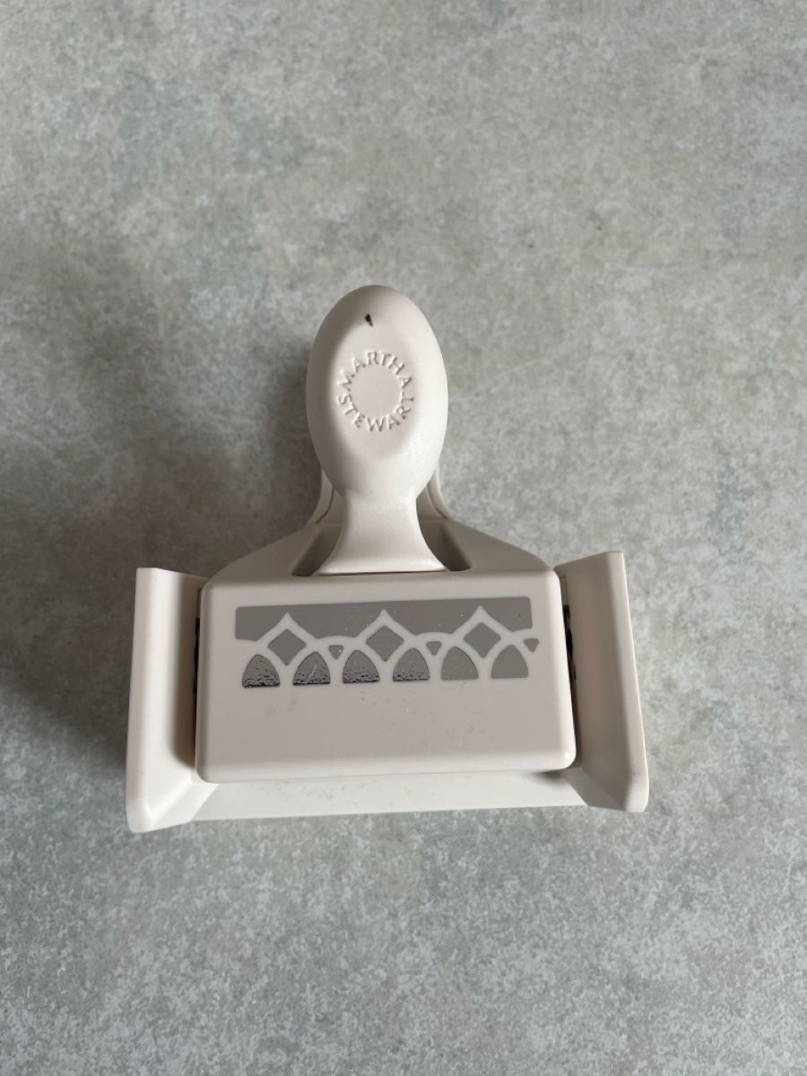 Kit bricolage: Bordürenstanzer – Usato da Koppigen venduto da BLUE_EYE7 3