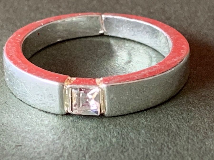 Anelli: Klassischer Ring simple (54) – Usato da Laufen venduto da Bellebellezza 8
