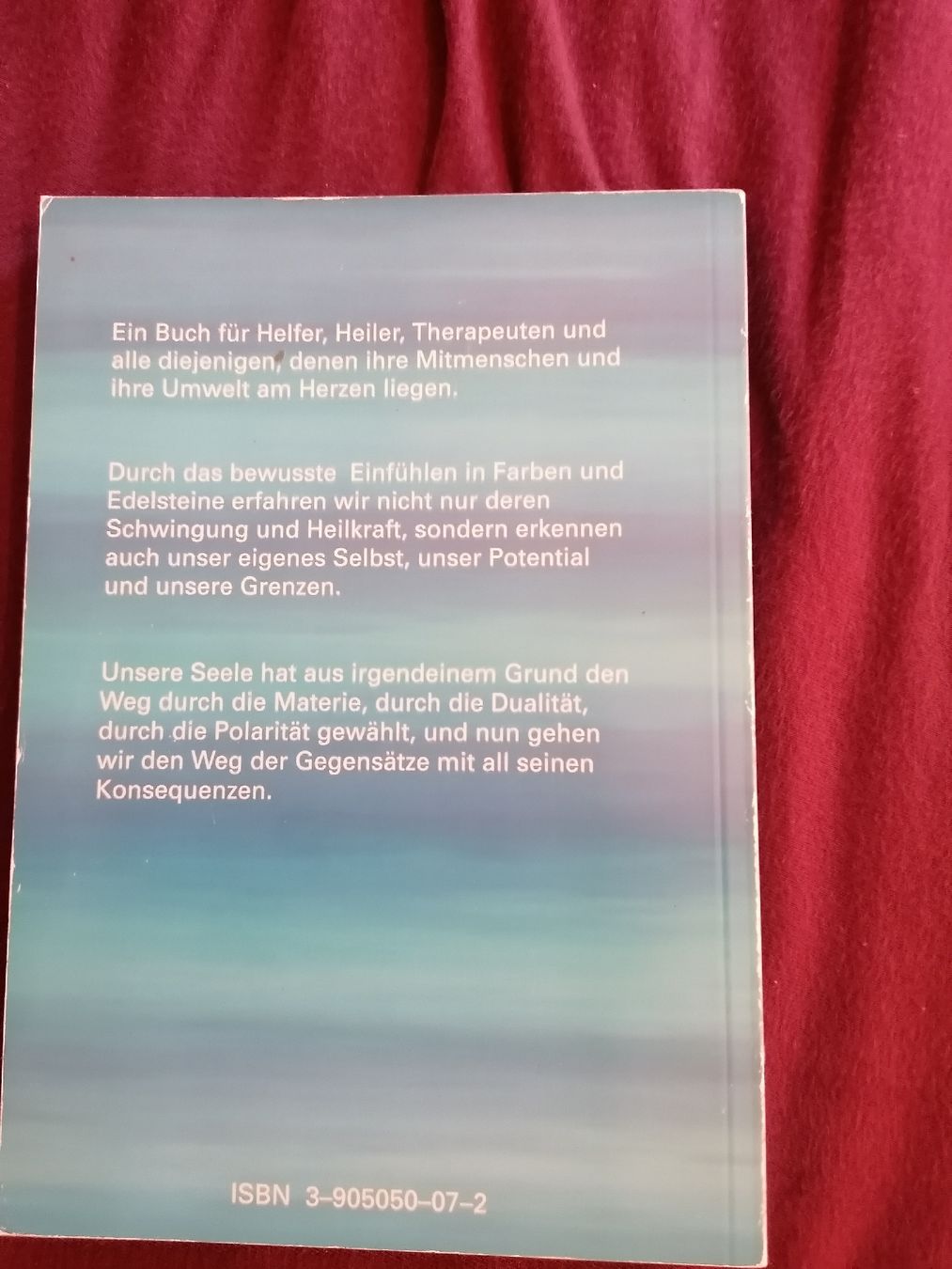 Libri: Klang der Wahrheit  – Usato da Wahlen b. Laufen venduto da Aweiss 1