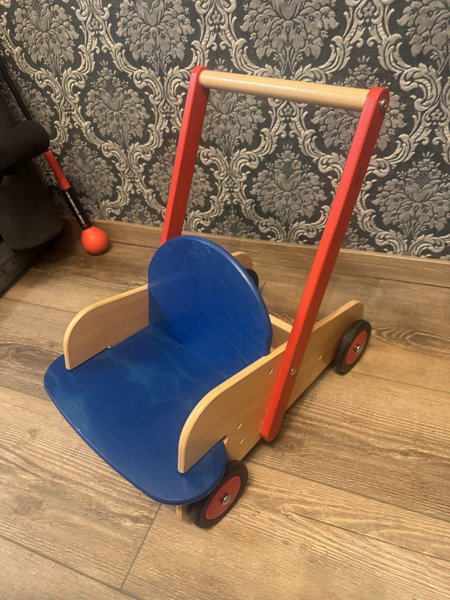 Veicoli per bambini: Haba Lauflernwagen – Usato da Meilen venduto da vic_9wmf 1