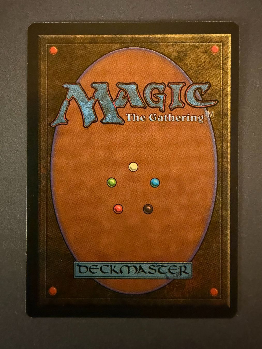 Magic The Gathering Carte collezionabili: Vesuvischer Doppelgänger // Foreign Black Bordered // Magic – Usato da Binz venduto da Tempelritter 1