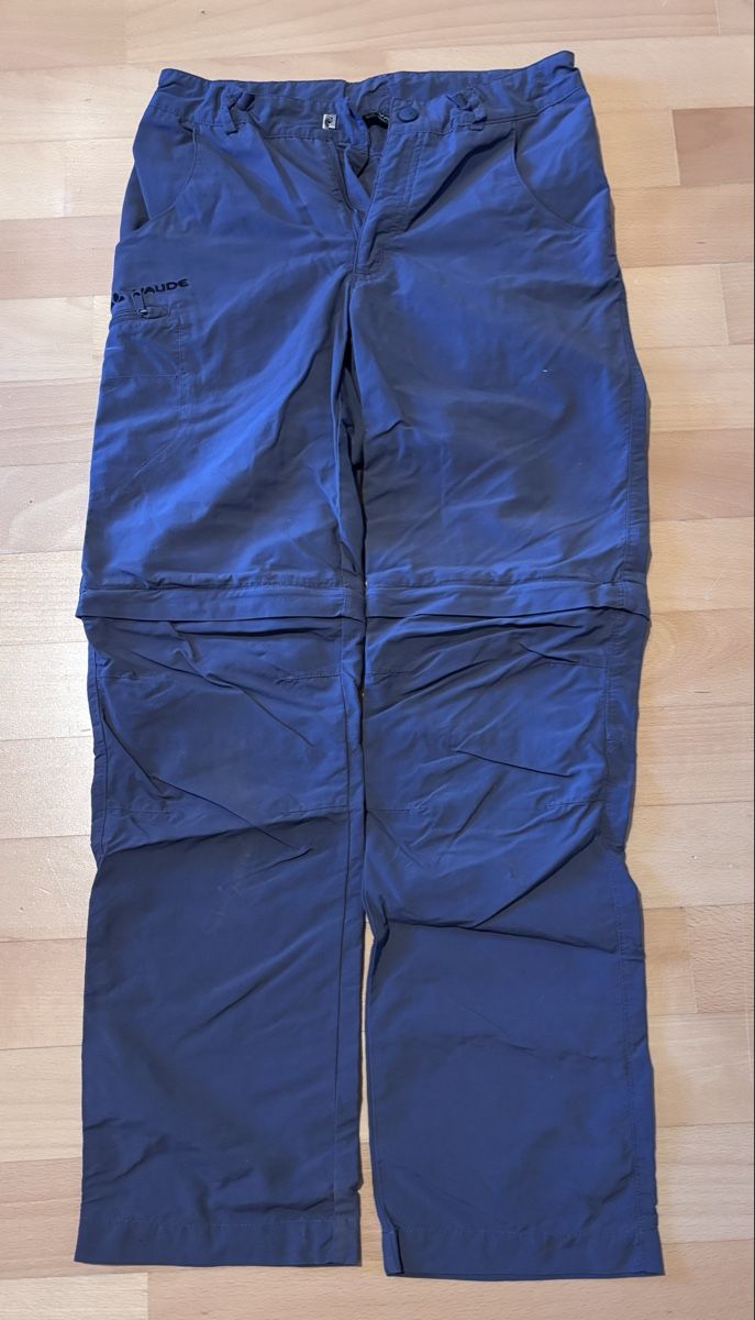 Vaude Hosen: Vaude Wanderhose 146/152 – Gebraucht aus Bonstetten von swiss_diver