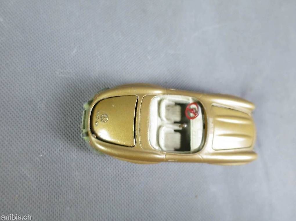 Tekno Modellautos: TEKNO DENMARK MERCEDES - BENZ 300 SL – Gebraucht aus Zürich von axolottchen 2
