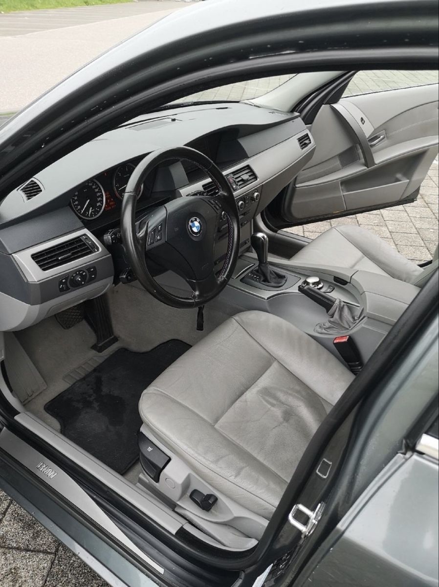BMW Autos: Bmw 525d – D'occasion à Bitsch par RSantos95 7