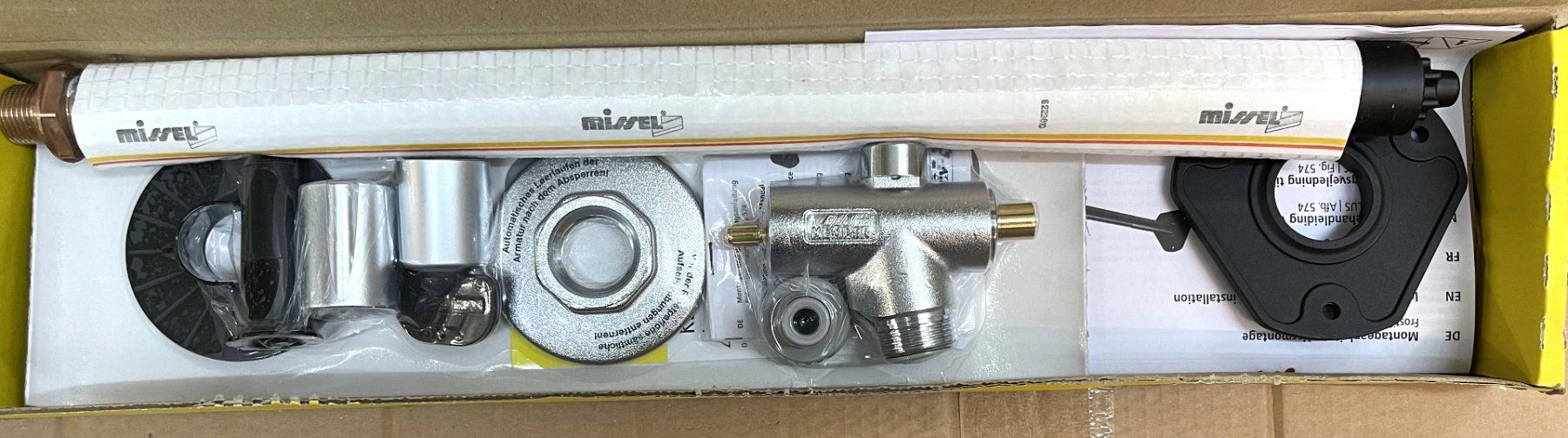 Armaturen: Kemper - FROSTI - Plus - der Bausatz – Neu und originalverpackt aus Oftringen von Vucki 1