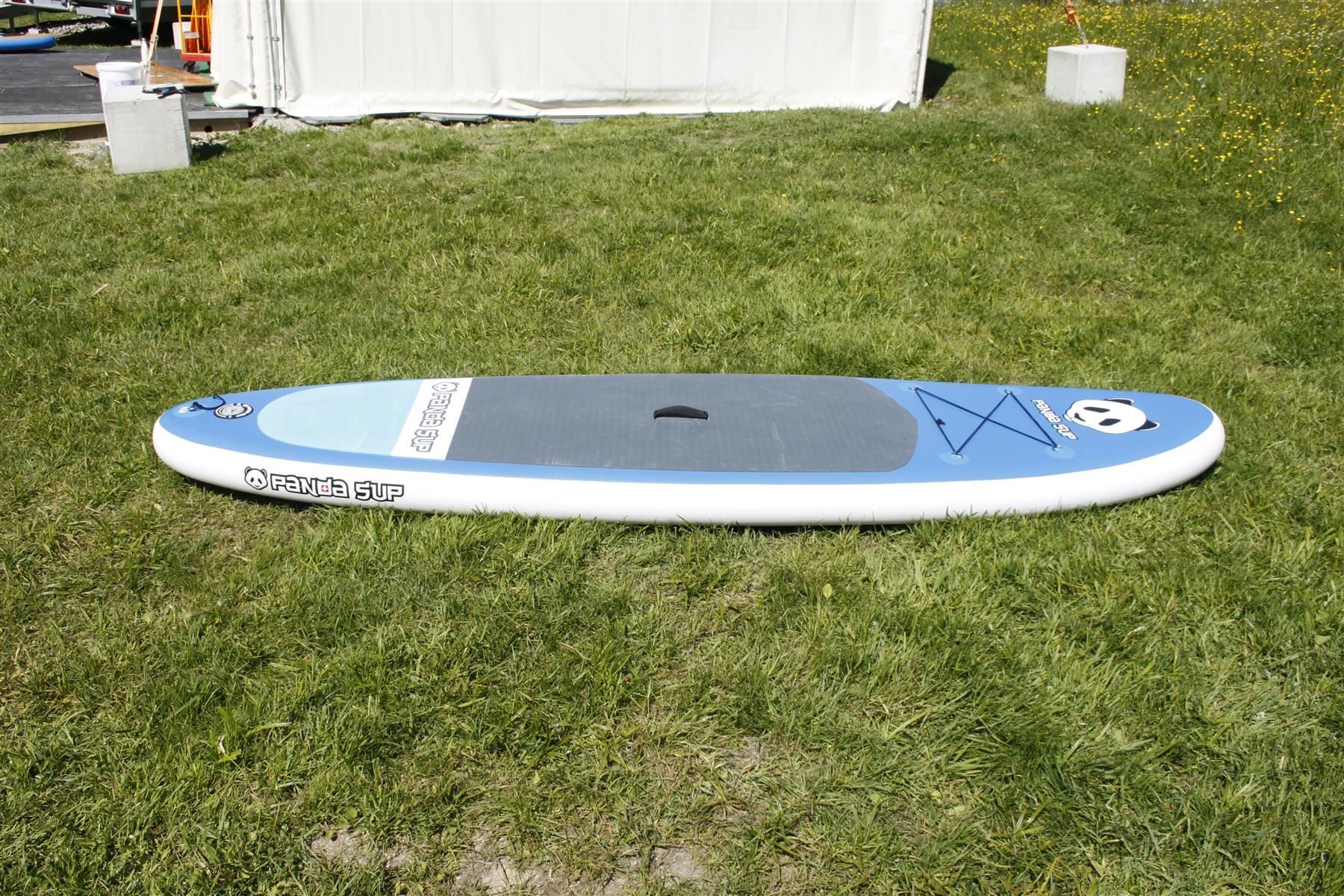 Gommoni, kayak & canoe: SUP Panda Elemental Occasion Set | 666989 – Usato da Schwarzsee venduto da Sidecut