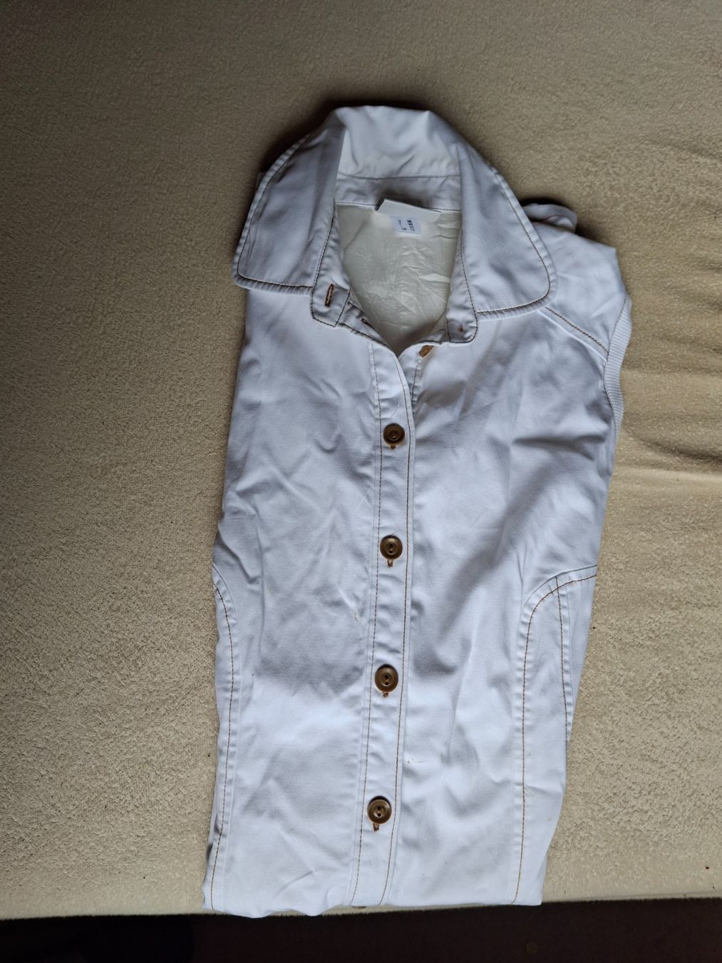 Madeleine Vestiti: Robe 97% coton taille M marque Madeleine – Usato da Villiers venduto da san_jn5w 9