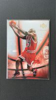 Michael Jordan Upper Deck Sweet Shot Karte 2006-07 NBA