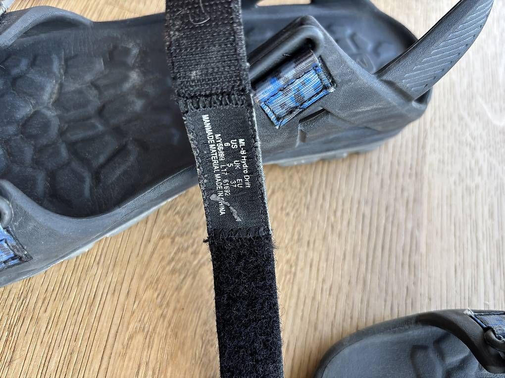 Merrell Scarpe per ragazzi: Merrell Sandalen, Gr.37 – Usato da Schüpfen venduto da norge84 2